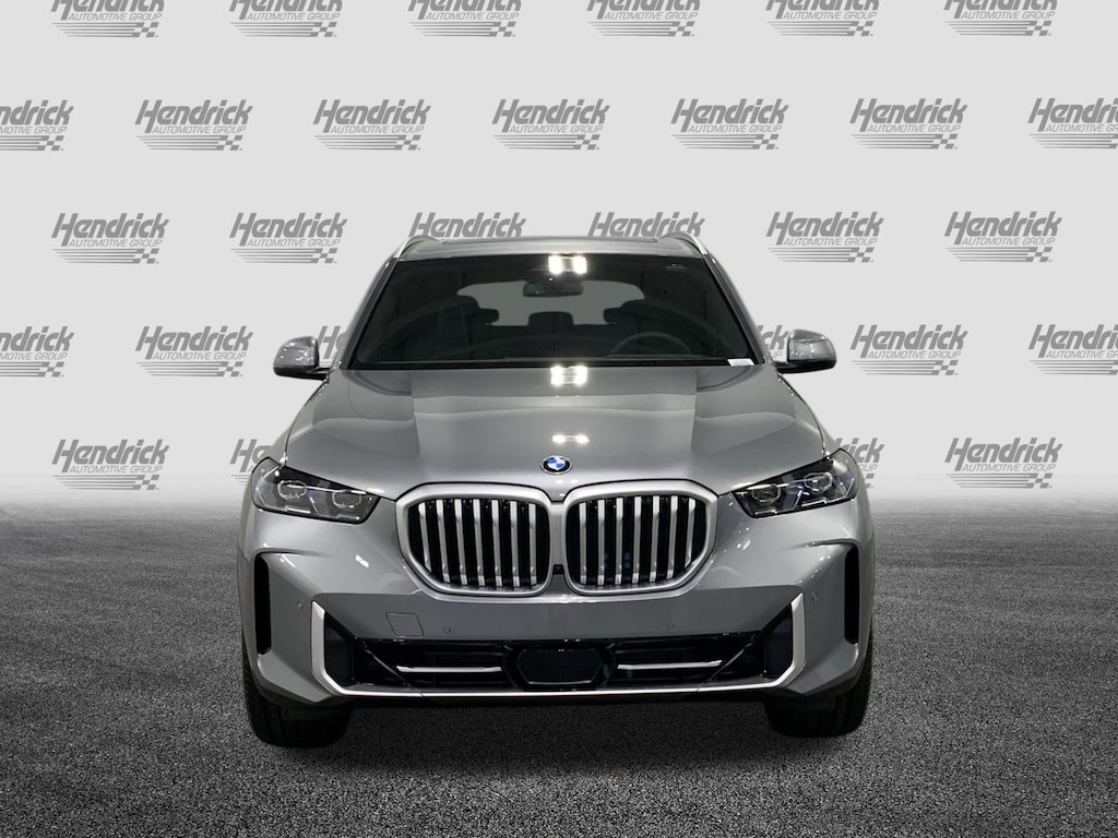 New 2026 BMW X5 xDrive40i SUV