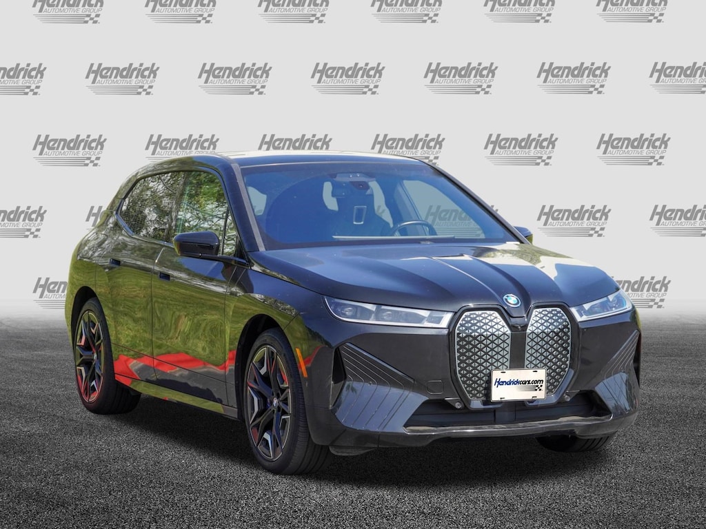 Certified 2023 BMW iX M60 SUV