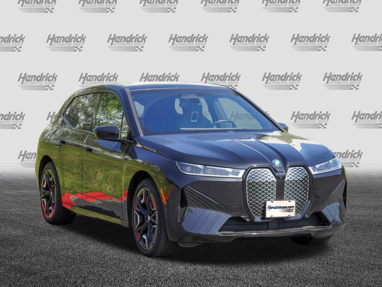 2023 BMW iX M60 SUV