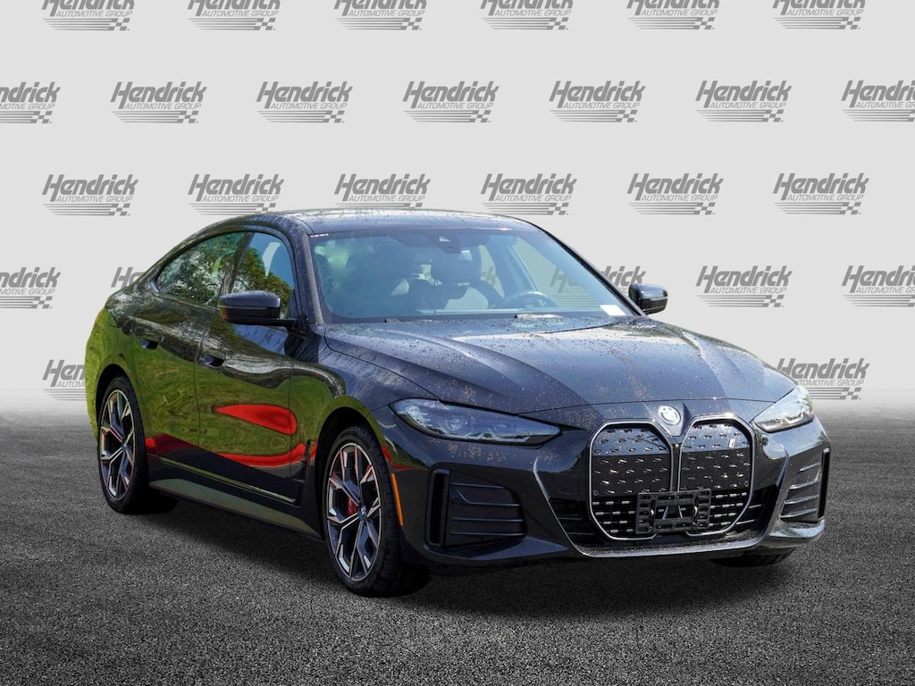 Certified 2023 BMW i4 eDrive40 Gran Coupe Sedan