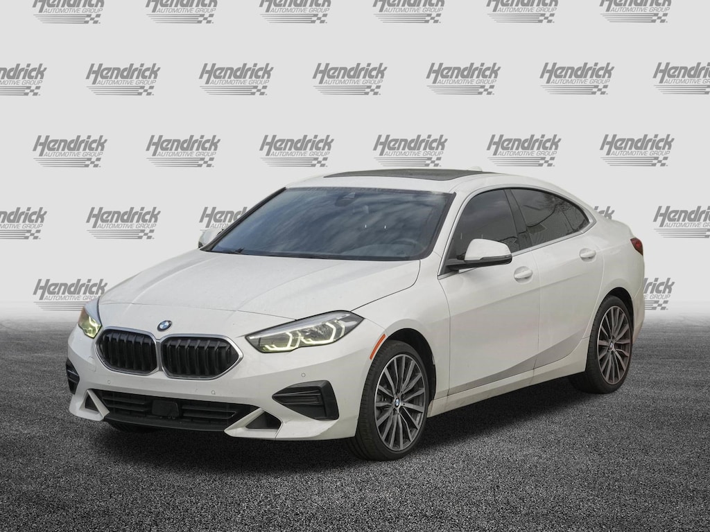 Certified 2023 BMW 2 Series 228i Gran Coupe Sedan