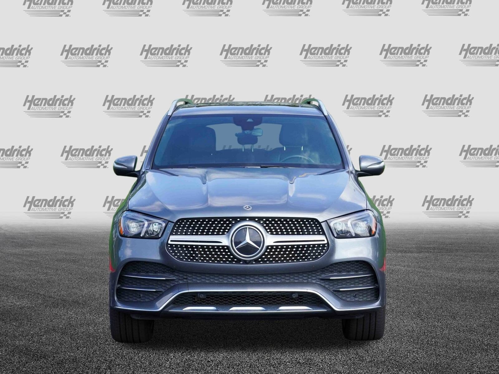 2021 Mercedes Benz GLE 350 photo 2