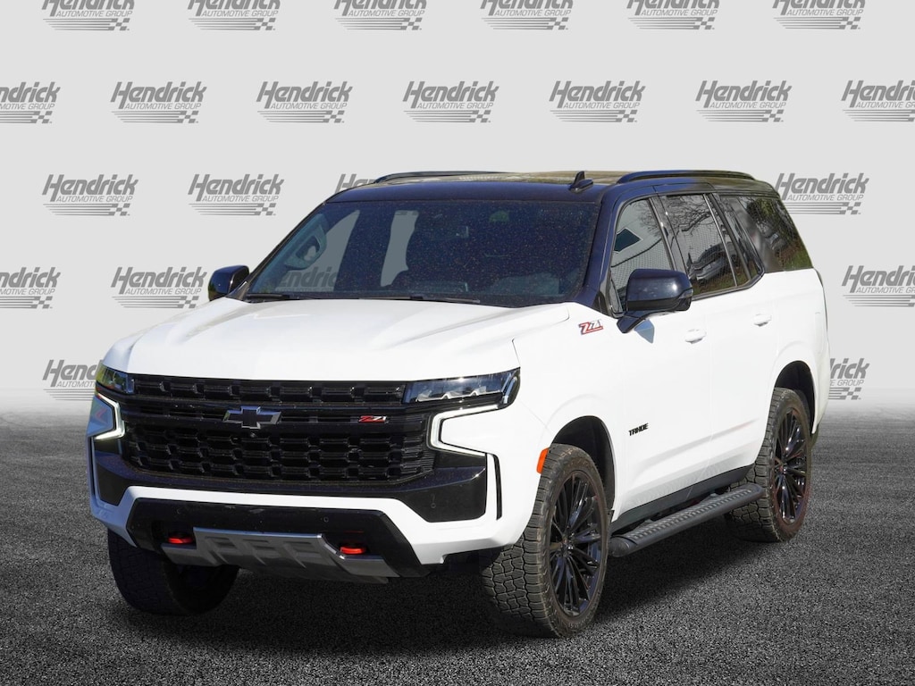 Used 2023 Chevrolet Tahoe Z71 SUV