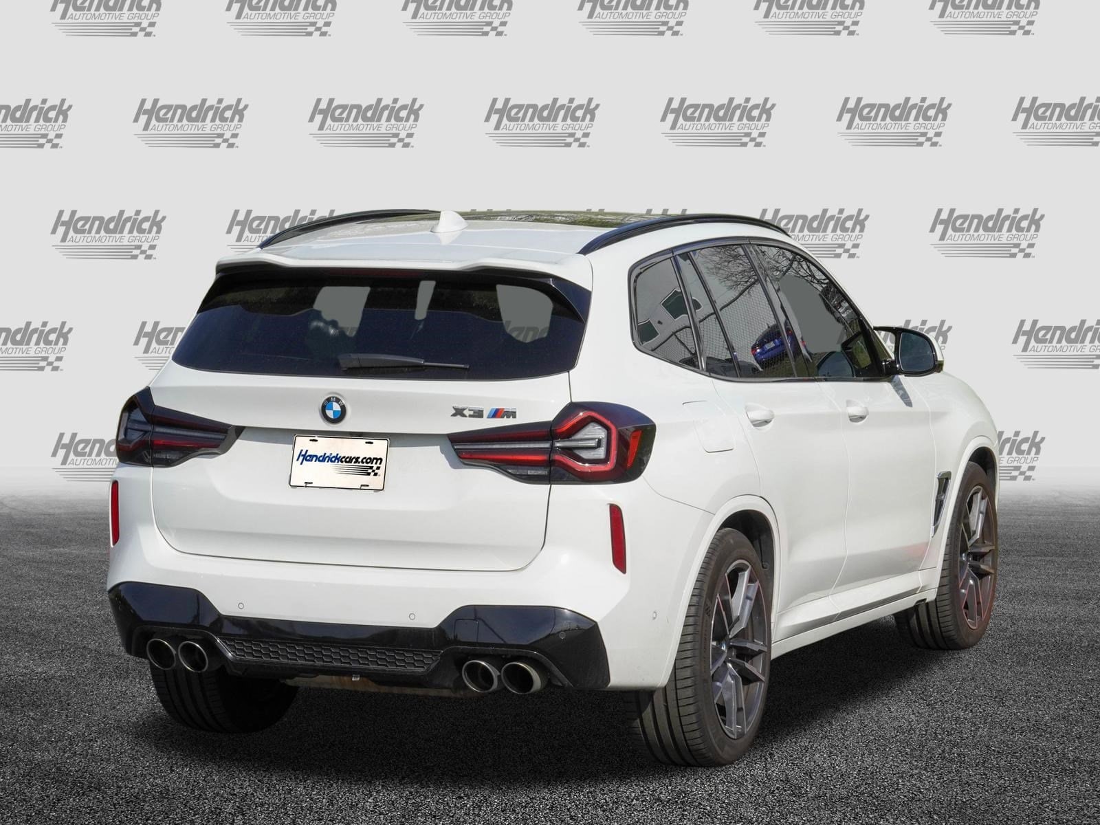 2023 BMW X3 M photo 6