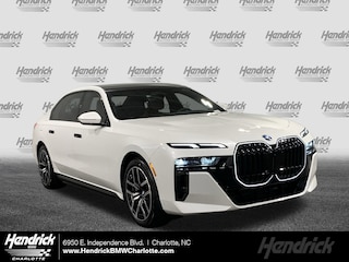 2025 BMW 7 Series 750e xDrive Sedan