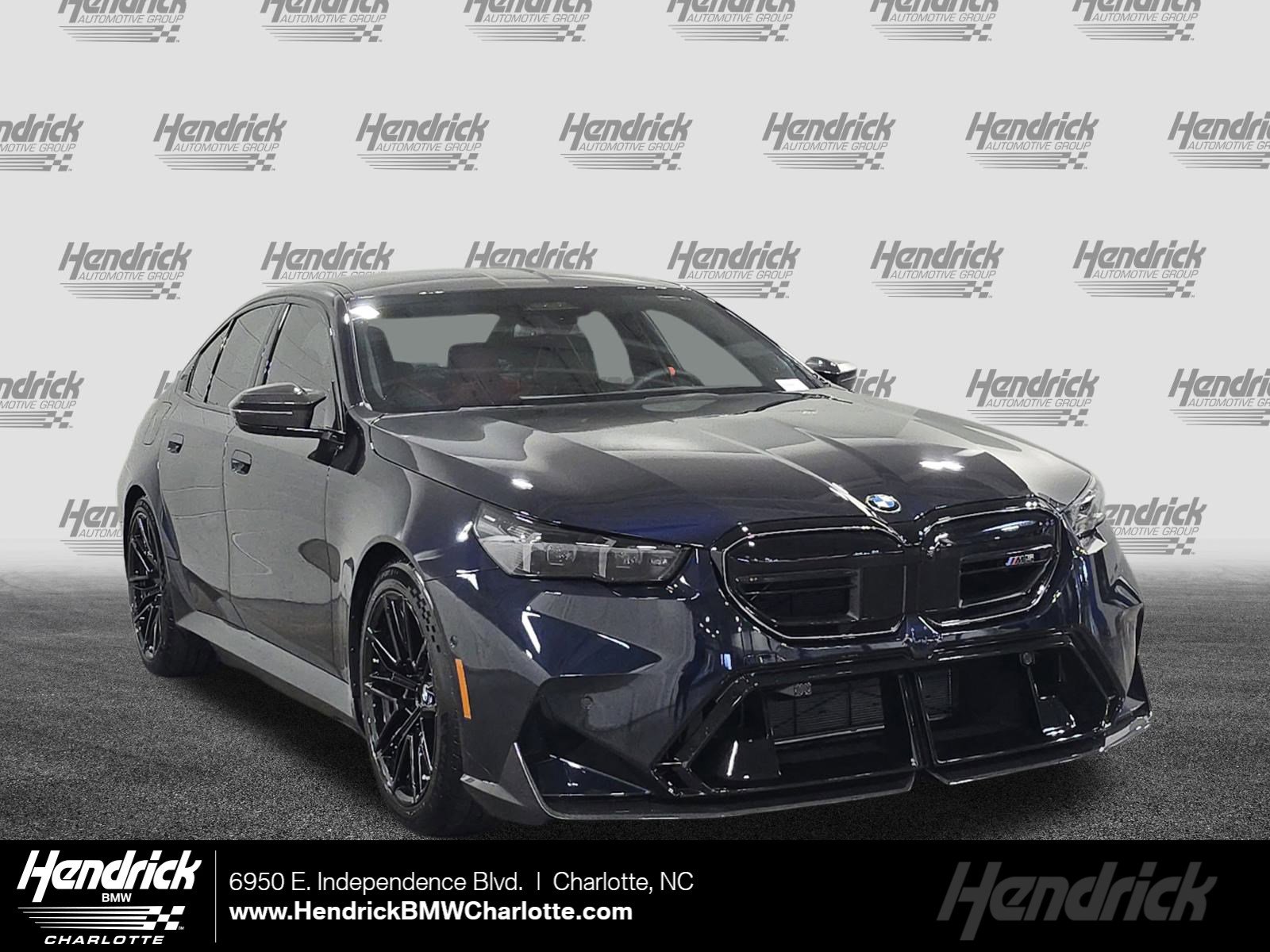 2026 BMW M5 M5's photo