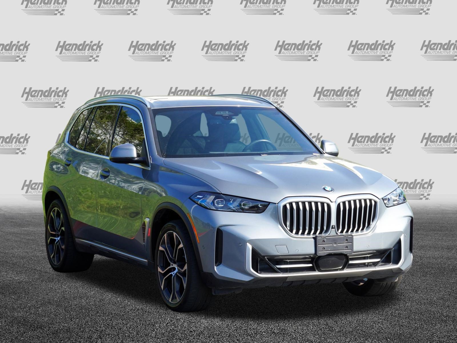 Certified 2025 BMW X5 sDrive40i SUV