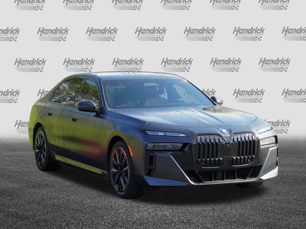 Certified 2023 BMW i7 xDrive60 Sedan