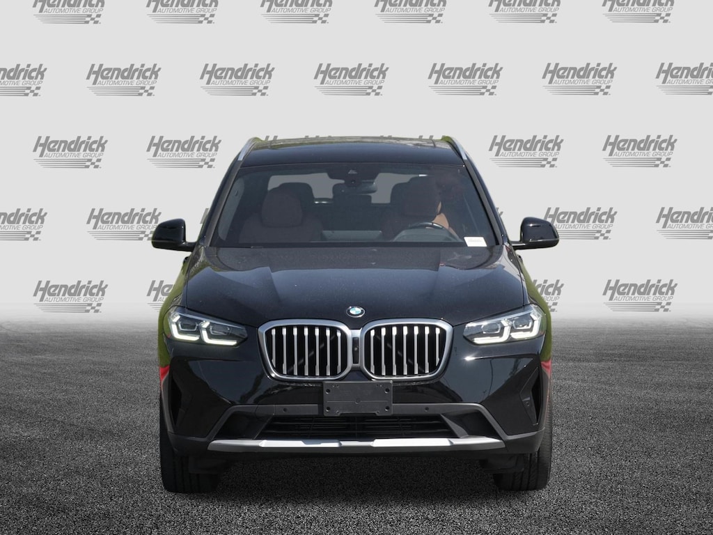 Certified 2024 BMW X3 xDrive30i SUV