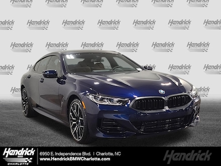 2026 BMW 8 Series 840i Gran Coupe Sedan