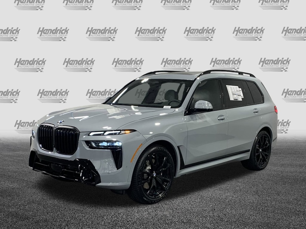 New 2026 BMW X7 xDrive40i SUV