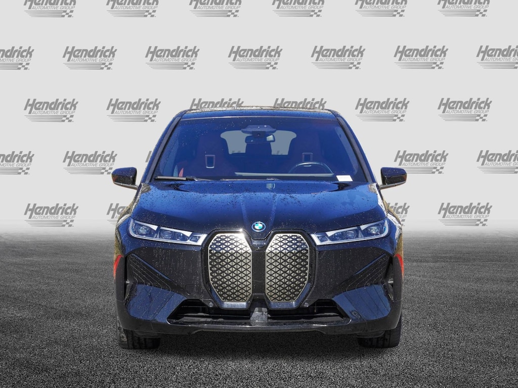 Certified 2023 BMW iX M60 SUV