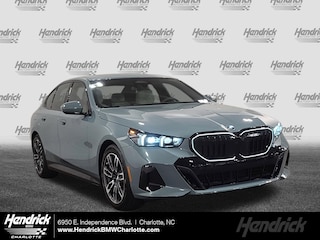 2027 BMW 5 Series 530i Sedan
