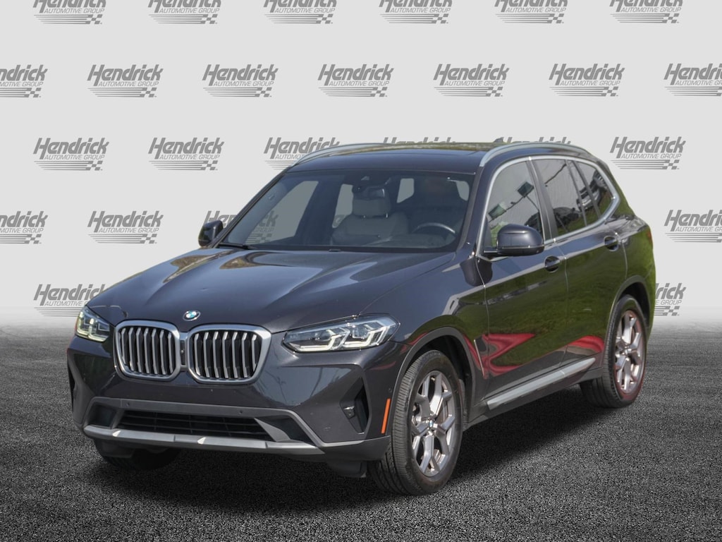 Certified 2023 BMW X3 sDrive30i SUV