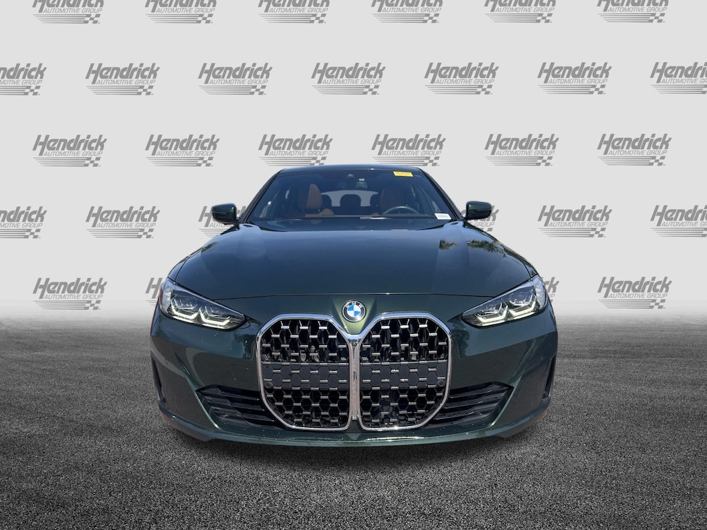 Certified 2024 BMW 4 Series 430i Gran Coupe Sedan