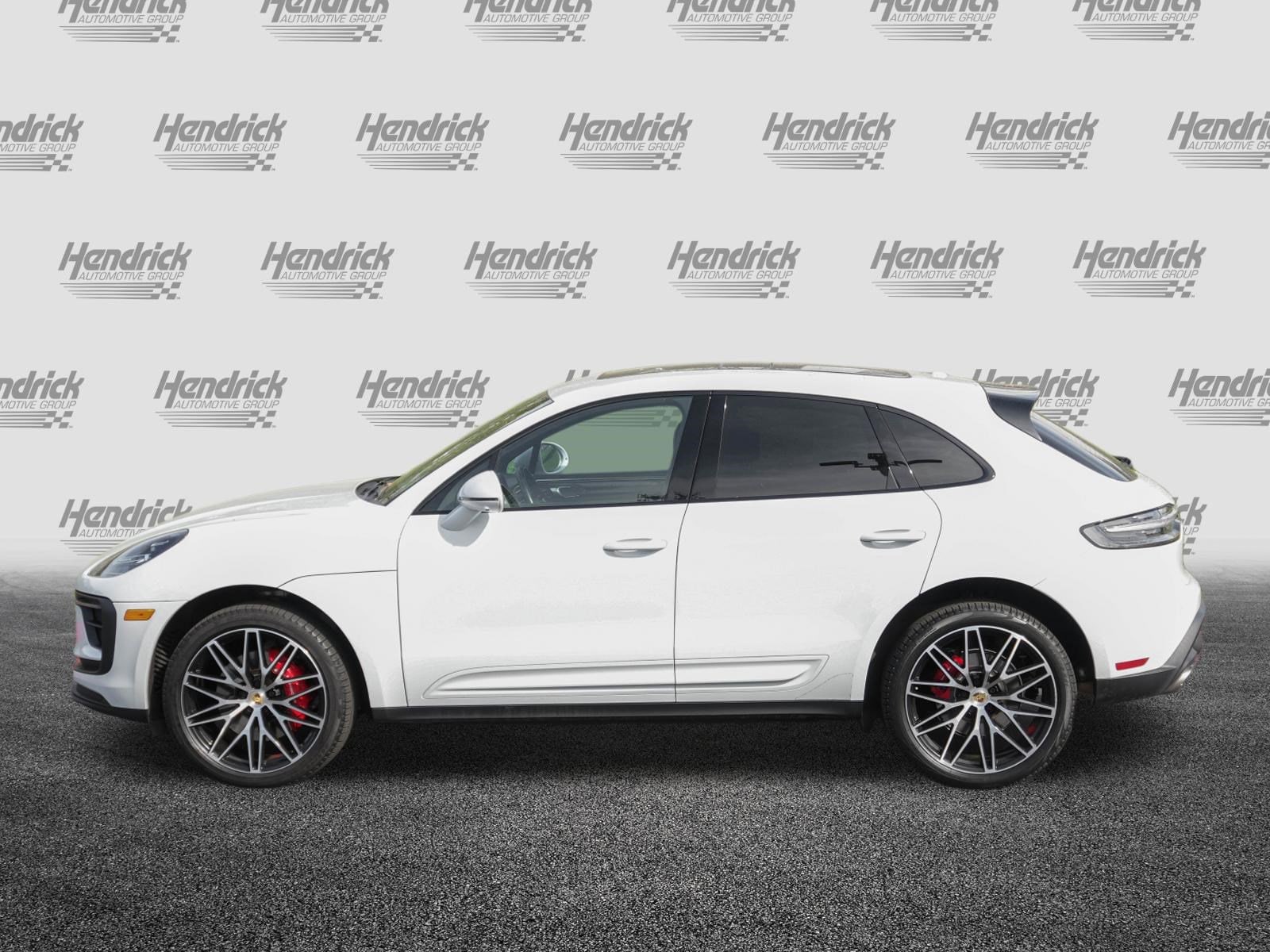 2022 Porsche Macan S photo 6