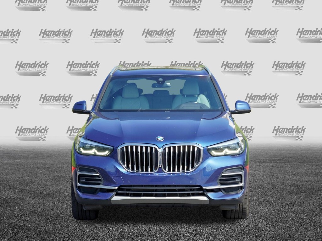 Used 2023 BMW X5 xDrive40i SUV