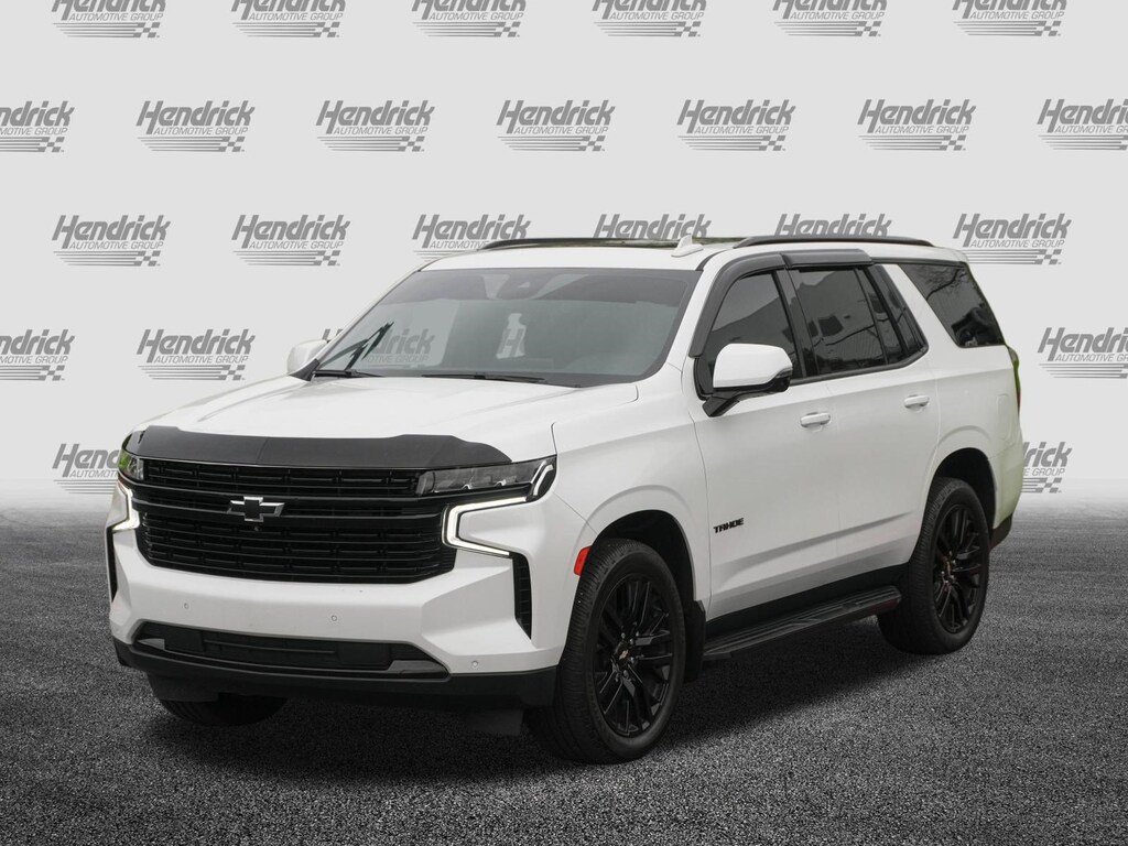 Used 2023 Chevrolet Tahoe RST SUV