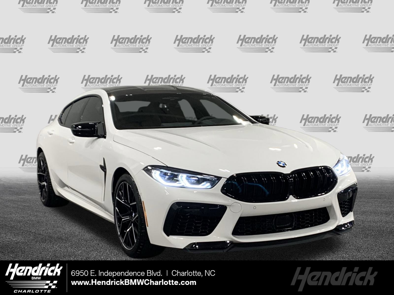 2025 BMW M8 Gran Coupe M8's photo