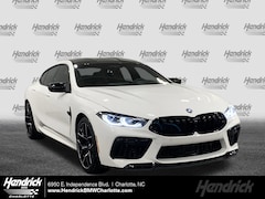 2025 BMW M8 Competition Gran Coupe Sedan