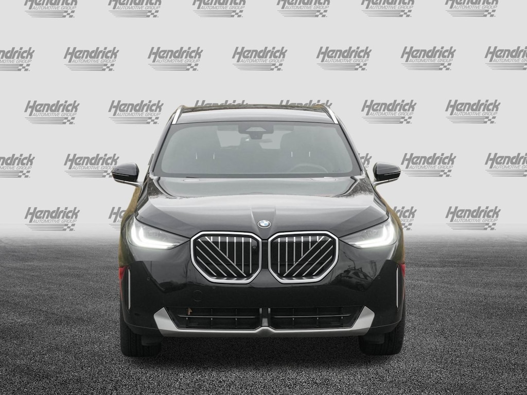 Certified 2025 BMW X3 30 xDrive SUV