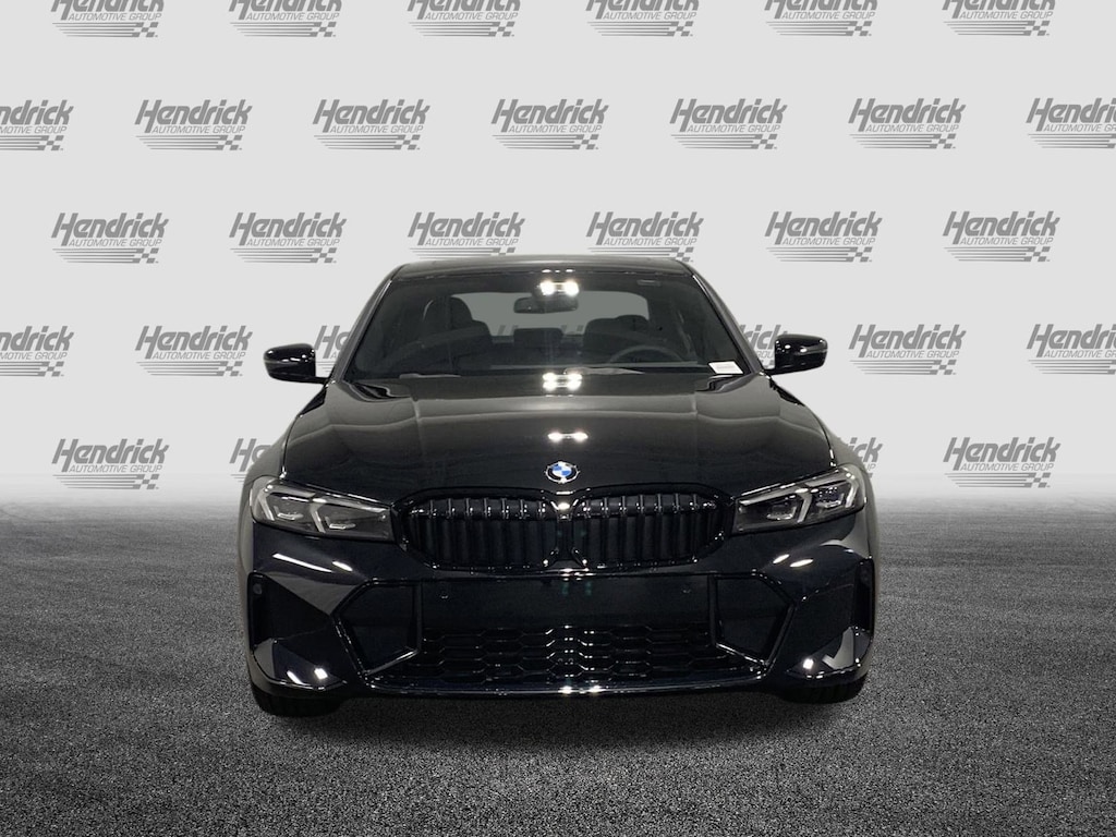 Certified 2025 BMW 3 Series 330i Sedan