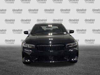 2025 BMW 3 Series 330i Sedan