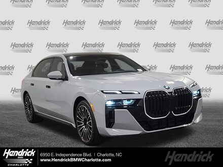 2026 BMW 7 Series 740i Sedan