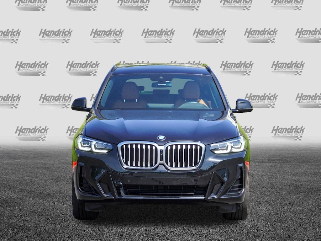 Certified 2024 BMW X3 xDrive30i SUV