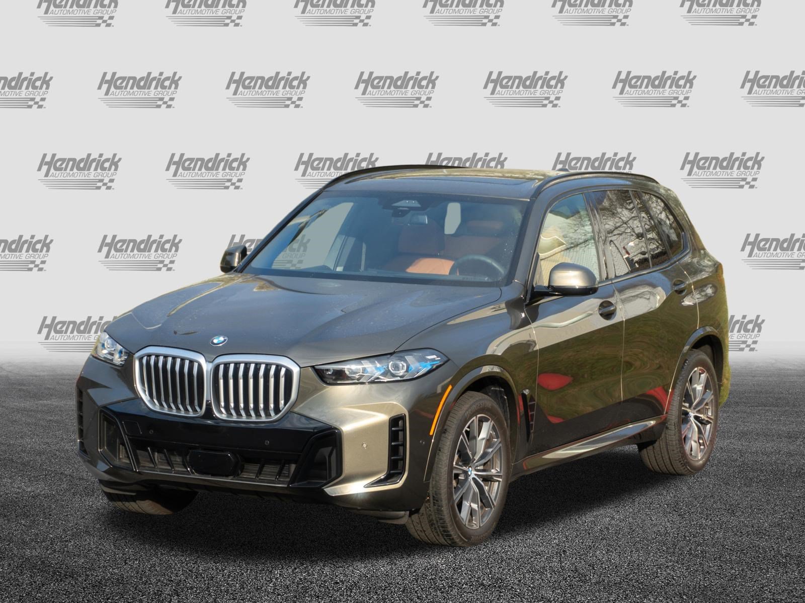Certified 2026 BMW X5 sDrive40i SUV