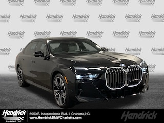 2025 BMW 7 Series 740i Sedan