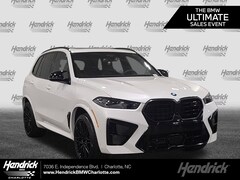 2026 BMW X5 M Competition SUV