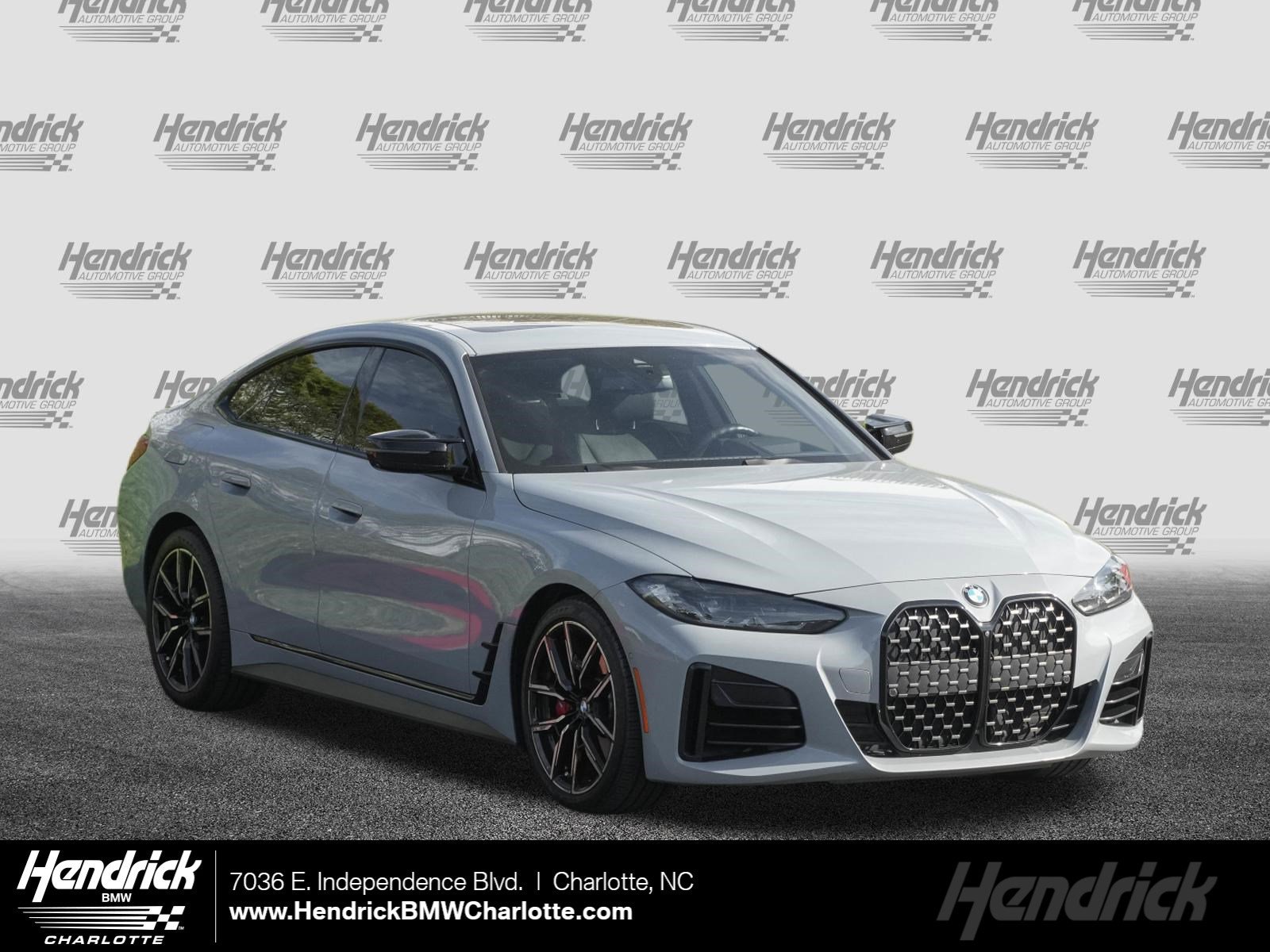 2022 BMW 4 Series