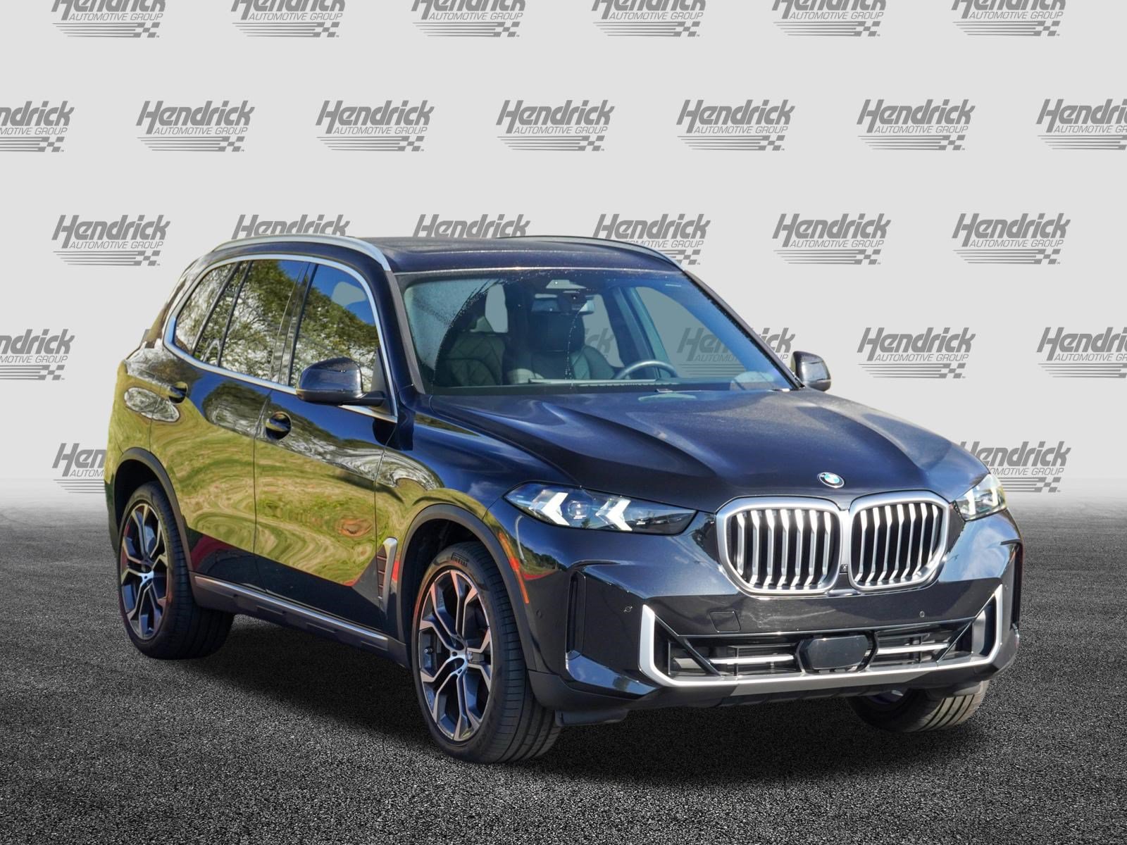 Certified 2024 BMW X5 sDrive40i SUV