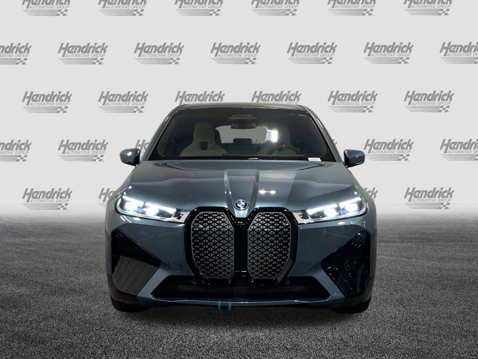 Used 2025 BMW iX Base with VIN WB533CF02SCU61694 for sale in Wilmington, NC