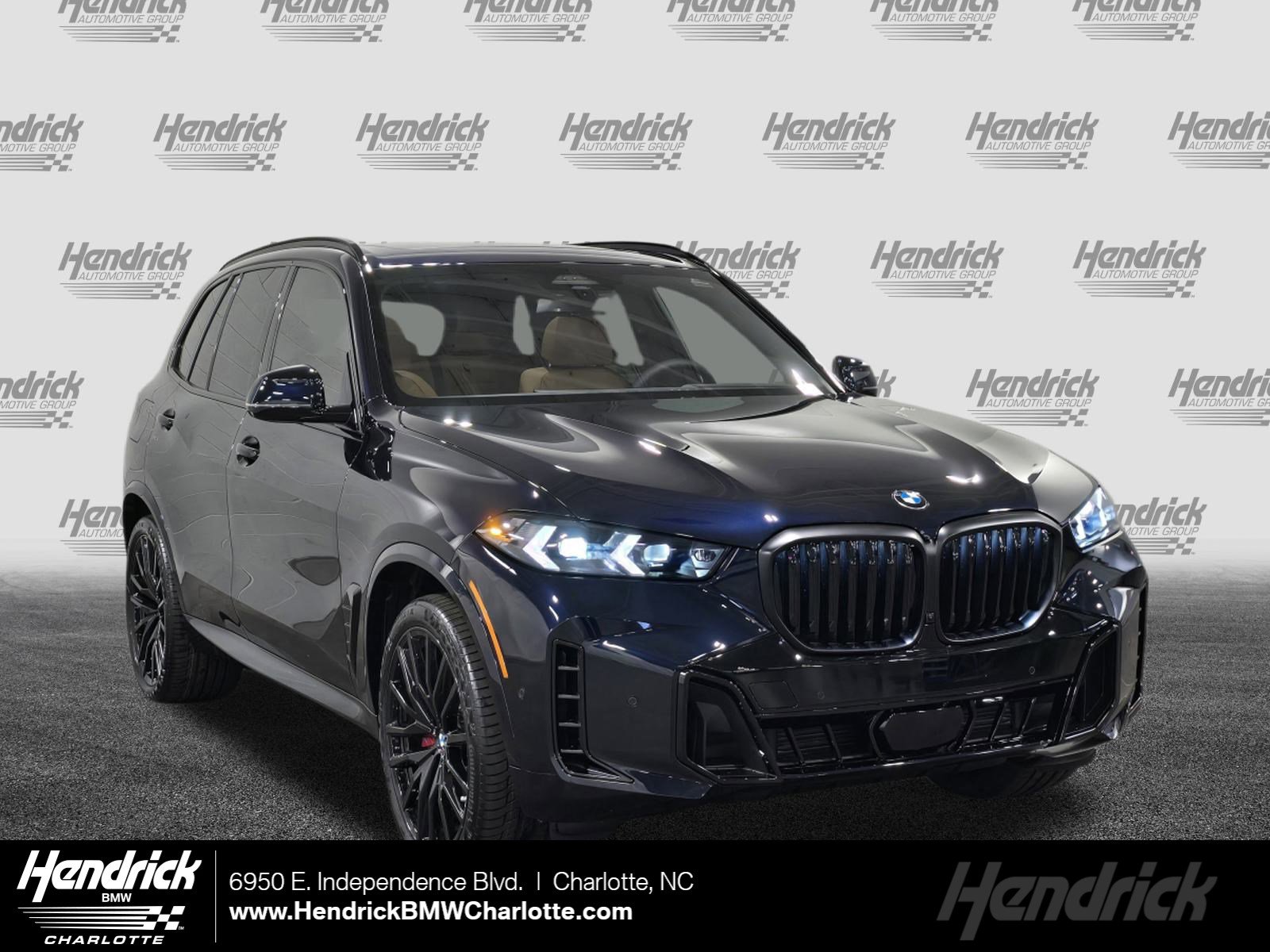 2026 BMW X5 40i's photo
