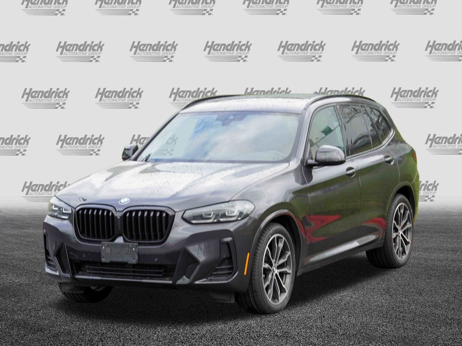 2023 Bmw X3 sDrive30i photo 3