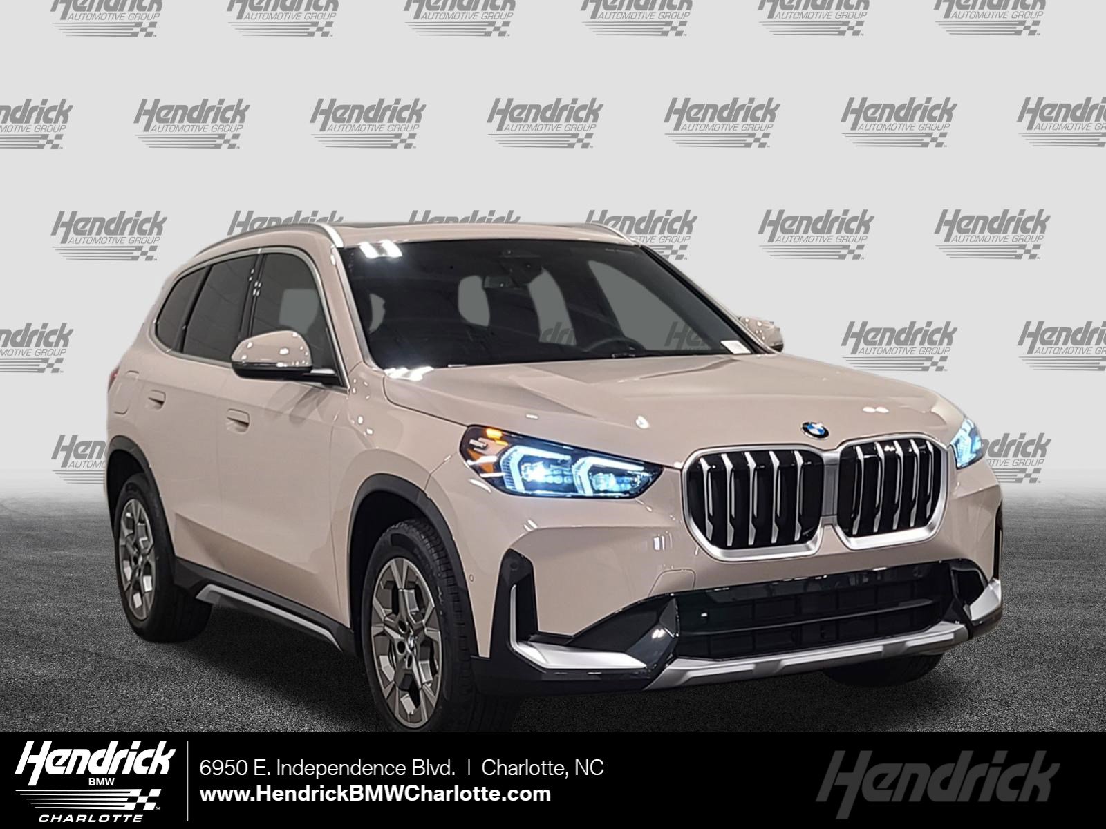 2026 BMW X1 xDrive28i's photo