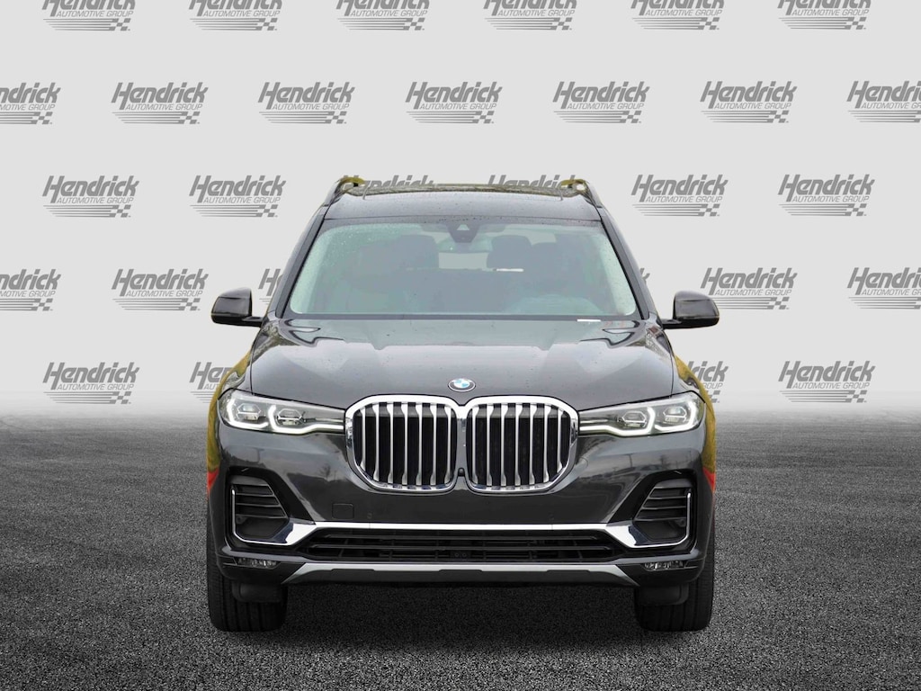 Certified 2022 BMW X7 xDrive40i SUV