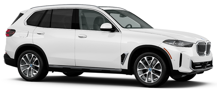 2024 BMW X5 xDrive50e
