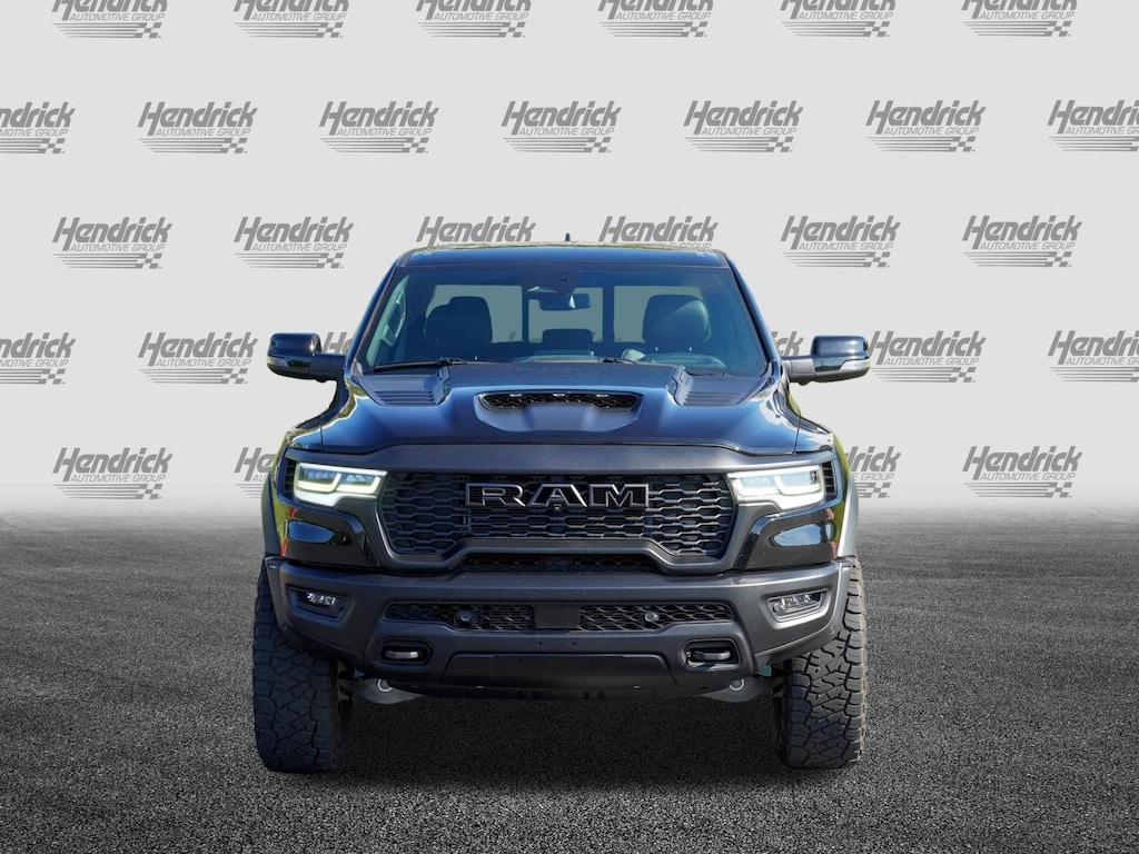 Used 2025 Ram 1500 RHO Pickup