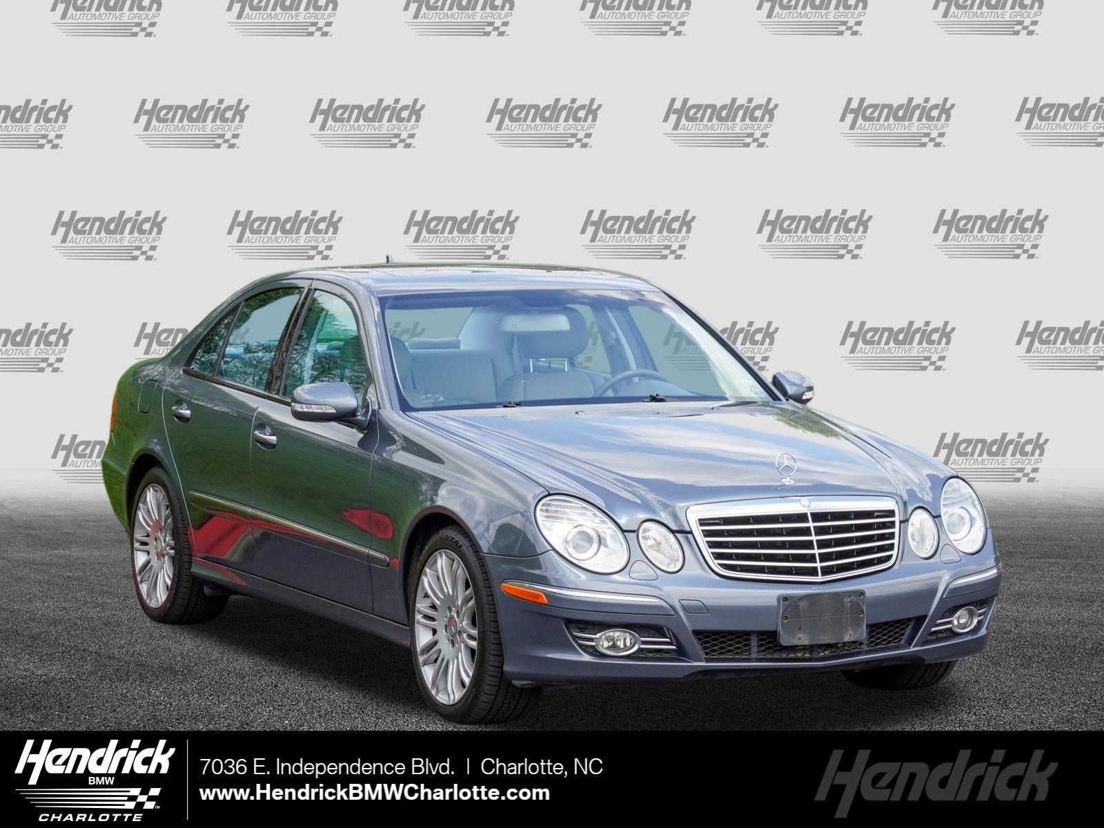 2008 Mercedes-Benz E-Class E350 4MATIC's photo