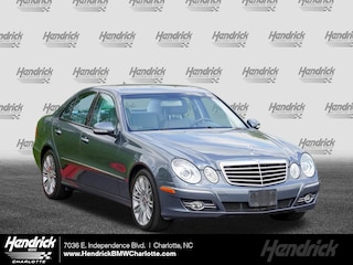 2008 Mercedes-Benz E-Class Luxury 3.5L Sedan