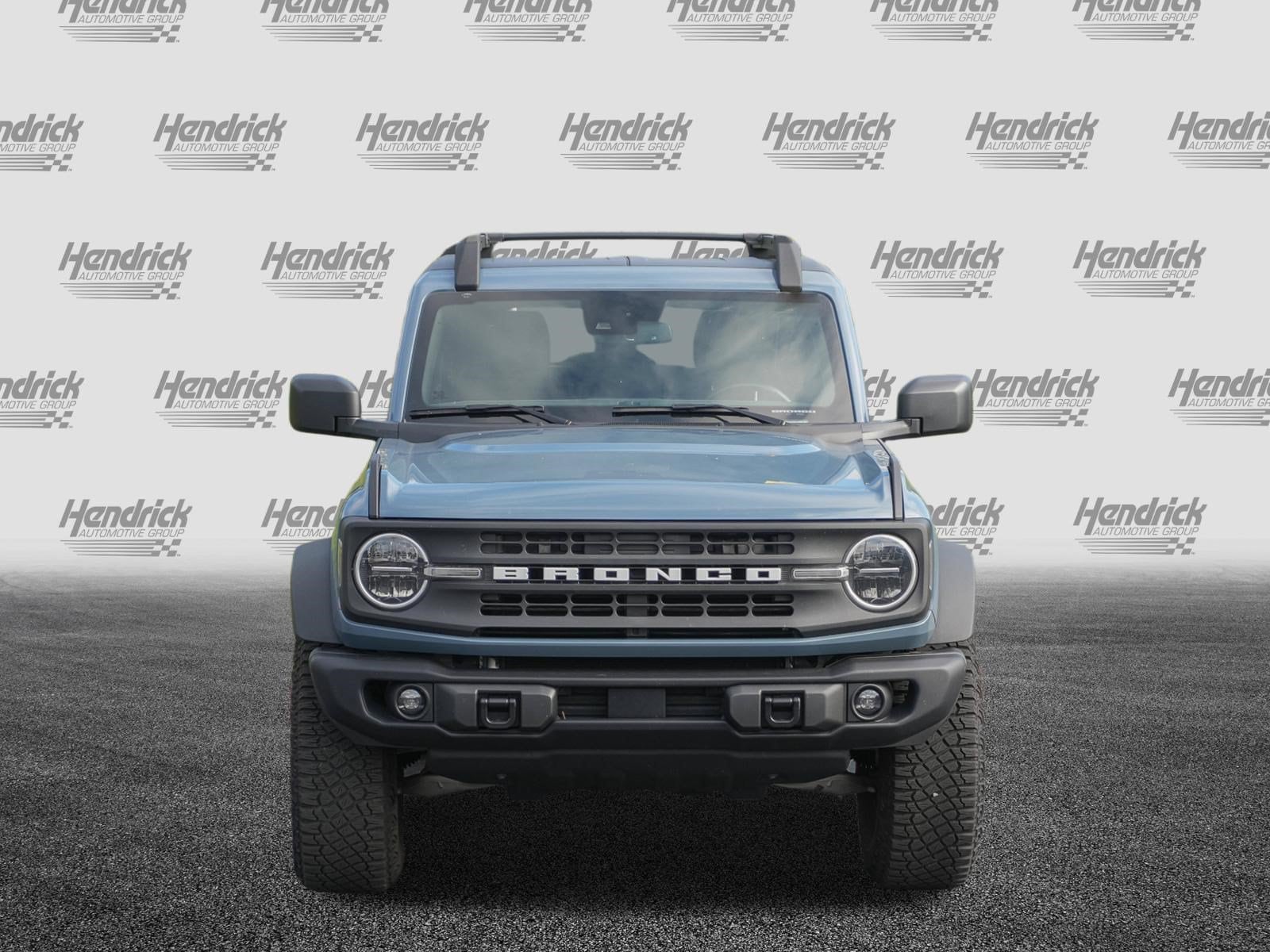 Ford Bronco Black Diamond 4 Door 4x4