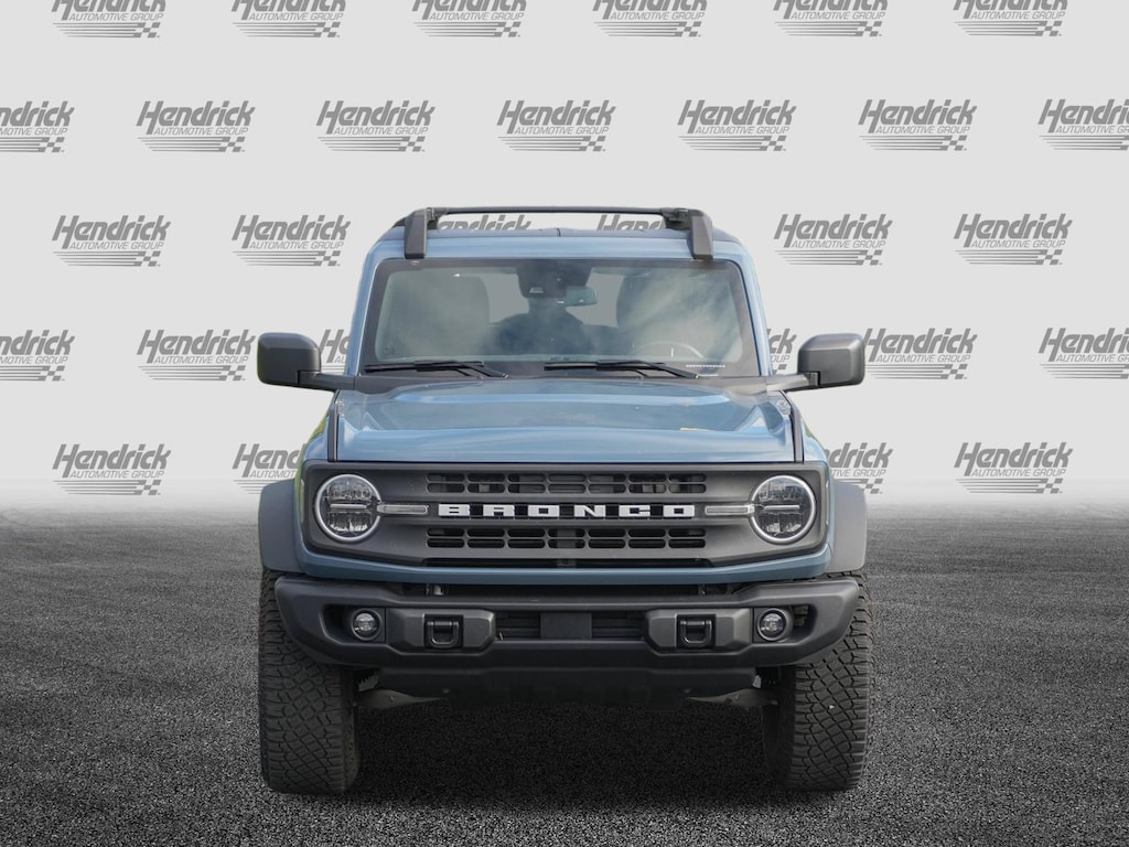 Used 2024 Ford Bronco Black Diamond 4 Door 4x4 Convertible