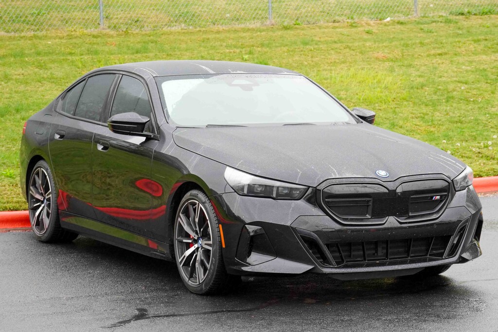 Used 2024 BMW i5 M60 Sedan