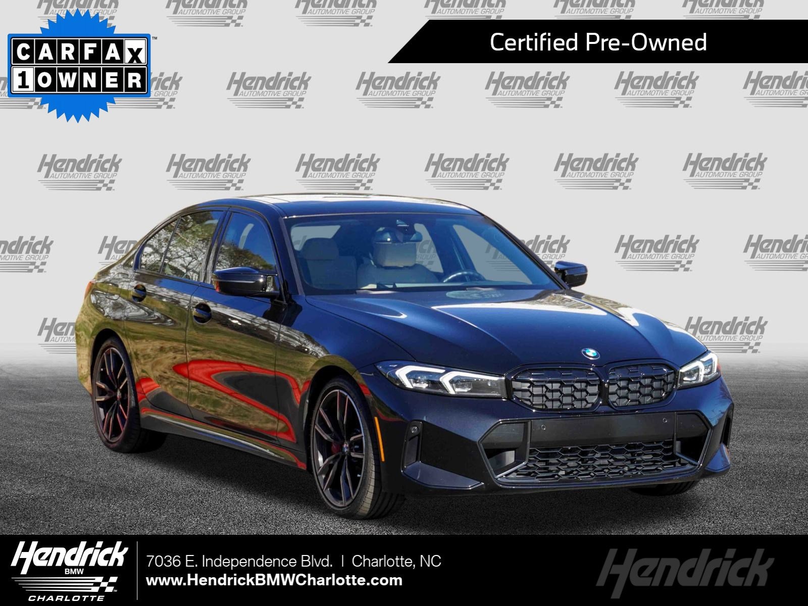 2023 BMW 3 Series M340i's photo