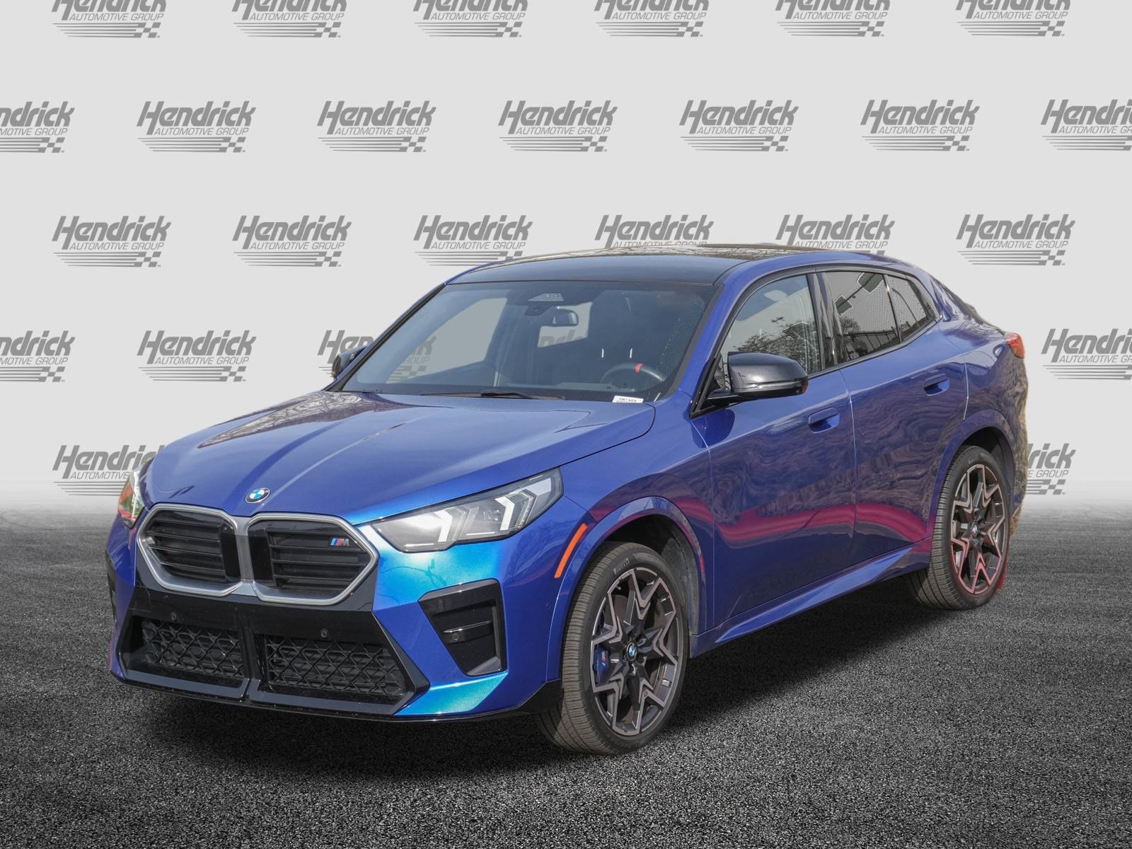 2025 BMW X2 M35i photo 4