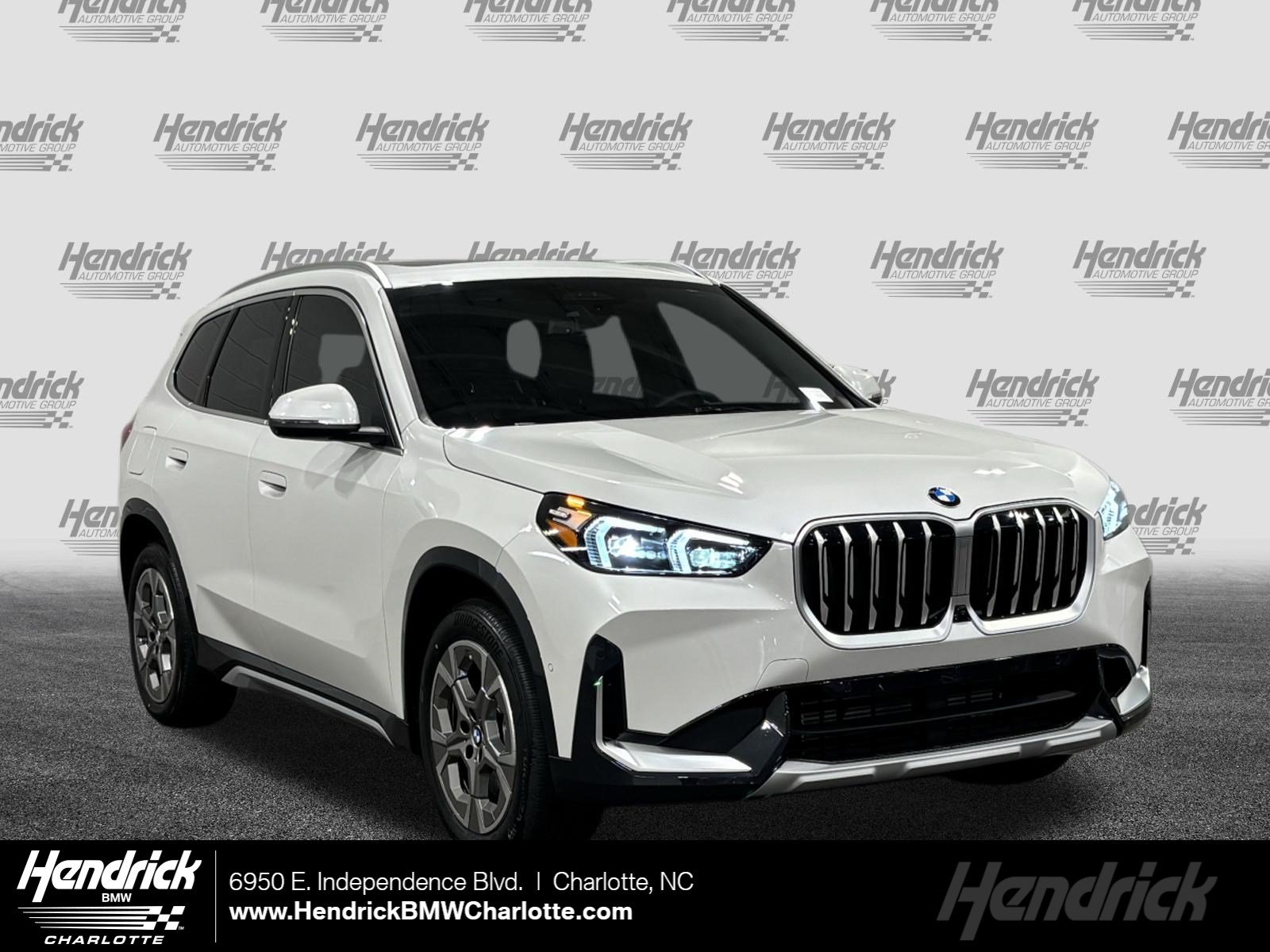 2027 BMW X1 xDrive28i SUV