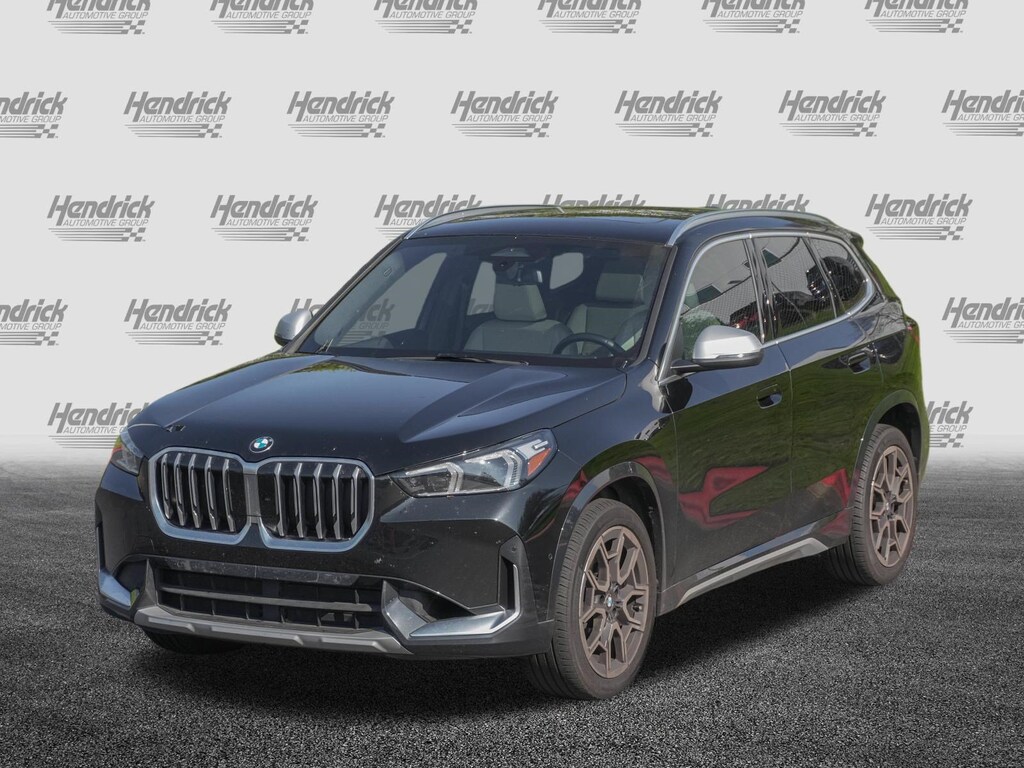 Certified 2024 BMW X1 xDrive28i SUV